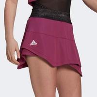 Adidas Womens Primeblue Match Tennis Skirt - Scarlet