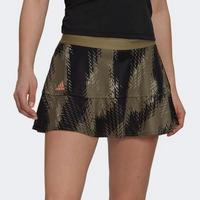 Adidas Womens Primeblue Printed Match Skirt - Orbit Green