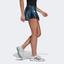 Adidas Womens Primeblue Printed Match Skirt - Sonic Aqua - thumbnail image 4