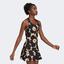 Adidas Womens Marimekko Tennis Y-Tank Top - Halo Blush/Black - thumbnail image 3