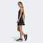 Adidas Womens Marimekko Tennis Dress - Carbon/Black - thumbnail image 2
