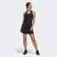 Adidas Womens Marimekko Tennis Dress - Carbon/Black - thumbnail image 4
