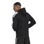 Adidas Mens Squadra 21 Hoodie - Black/White - thumbnail image 2