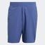 Adidas Mens Tennis Ergo Primeblue 9 Inch Shorts - Crew Blue - thumbnail image 1