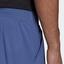 Adidas Mens Tennis Ergo Primeblue 9 Inch Shorts - Crew Blue - thumbnail image 5