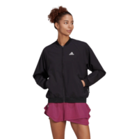 Adidas Womens Primeblue Tennis Jacket - Black