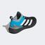 Adidas Mens Adizero Ubersonic 4 Clay Tennis Shoes - Magic Grey/Core Black - thumbnail image 5