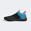 Adidas Mens Adizero Ubersonic 4 Clay Tennis Shoes - Magic Grey/Core Black - thumbnail image 6