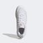 Adidas Womens Court Flash Tennis Shoes - White - thumbnail image 2