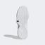 Adidas Womens Court Flash Tennis Shoes - White - thumbnail image 3