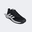 Adidas Mens Courtjam Control Tennis Shoes - Core Black - thumbnail image 3