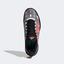 Adidas Mens Defiant Generation Tennis Shoes - Cloud White/Acid Red - thumbnail image 2