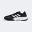 Adidas Mens GameCourt 2 Tennis Shoes - Core Black - thumbnail image 6