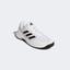 Adidas Mens GameCourt 2 Tennis Shoes - White/Core Black - thumbnail image 2