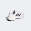 Adidas Mens GameCourt 2 Tennis Shoes - White/Core Black - thumbnail image 4