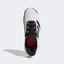 Adidas Kids Ubersonic 4 Tennis Shoes - Cloud White/Core Black/Solar Red - thumbnail image 2