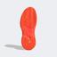 Adidas Womens Barricade Tennis Shoes - Beam Orange - thumbnail image 4