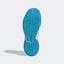 Adidas Kids Adizero Club Tennis Shoes - Cloud White/Blue Rush - thumbnail image 3