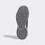Adidas Kids Adizero Club Tennis Shoes - Grey Six/Solar Yellow - thumbnail image 3