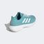 Adidas Womens GameCourt 2.0 Tennis Shoes - Mint Ton - thumbnail image 3