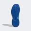 Adidas Kids Adizero Club Tennis Shoes - Pulse Blue/Cloud White  - thumbnail image 3