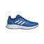 Adidas Kids Runfalcon 2.0 Running Shoes - Navy Blue - thumbnail image 1