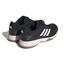Adidas Mens Speedcourt Indoor Court Shoes - Core Black/Cloud White - thumbnail image 3