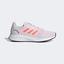 Adidas Womens Runfalcon 2.0 Running Shoes - Almost Pink - thumbnail image 1