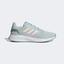 Adidas Womens Runfalcon 2.0 Running Shoes - Blue Tint - thumbnail image 1