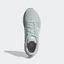 Adidas Womens Runfalcon 2.0 Running Shoes - Blue Tint - thumbnail image 2