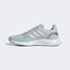 Adidas Womens Runfalcon 2.0 Running Shoes - Blue Tint - thumbnail image 6