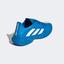Adidas Mens Barricade Tennis Shoes - Blue Rush/Cloud White - thumbnail image 5
