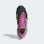 Adidas Mens Barricade Tennis Shoes - Carbon - thumbnail image 2
