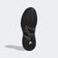 Adidas Mens Barricade Tennis Shoes - Carbon - thumbnail image 3
