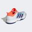 Adidas Kids Adizero Ubersonic 4 Tennis Shoes - Blue Tint/Legacy Indigo - thumbnail image 5