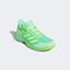 Adidas Kids Adizero Ubersonic 4 Tennis Shoes - Beam Green - thumbnail image 2