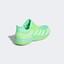 Adidas Kids Adizero Ubersonic 4 Tennis Shoes - Beam Green - thumbnail image 3