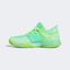 Adidas Kids Adizero Ubersonic 4 Tennis Shoes - Beam Green - thumbnail image 4