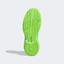 Adidas Kids Adizero Ubersonic 4 Tennis Shoes - Beam Green - thumbnail image 5