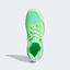 Adidas Kids Adizero Ubersonic 4 Tennis Shoes - Beam Green - thumbnail image 6