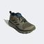 Adidas Mens Terrex Two GTX Trail Running Shoes - Focus Olive - thumbnail image 2