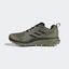 Adidas Mens Terrex Two GTX Trail Running Shoes - Focus Olive - thumbnail image 6