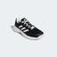 Adidas Womens GameCourt 2.0 Tennis Shoes - Core Black/Cloud White - thumbnail image 4
