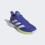 Adidas Mens Adizero Ubersonic 4 Tennis Shoes - Sonic Ink - thumbnail image 2
