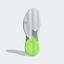 Adidas Mens Adizero Ubersonic 4 Tennis Shoes - Signal Green - thumbnail image 3