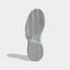 Adidas Mens GameCourt Tennis Shoes - White/Sonic Aqua - thumbnail image 3