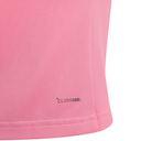 Adidas Girls Classics Polo - Distilled Pink - thumbnail image 5