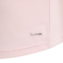Adidas Girls Club T-Shirt - Distilled Pink - thumbnail image 5