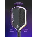 Luzz Chris Haworth Glider Pickleball Paddle 2026 - thumbnail image 7