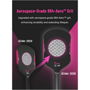 Luzz Glider Pickleball Paddle 2026 - thumbnail image 6